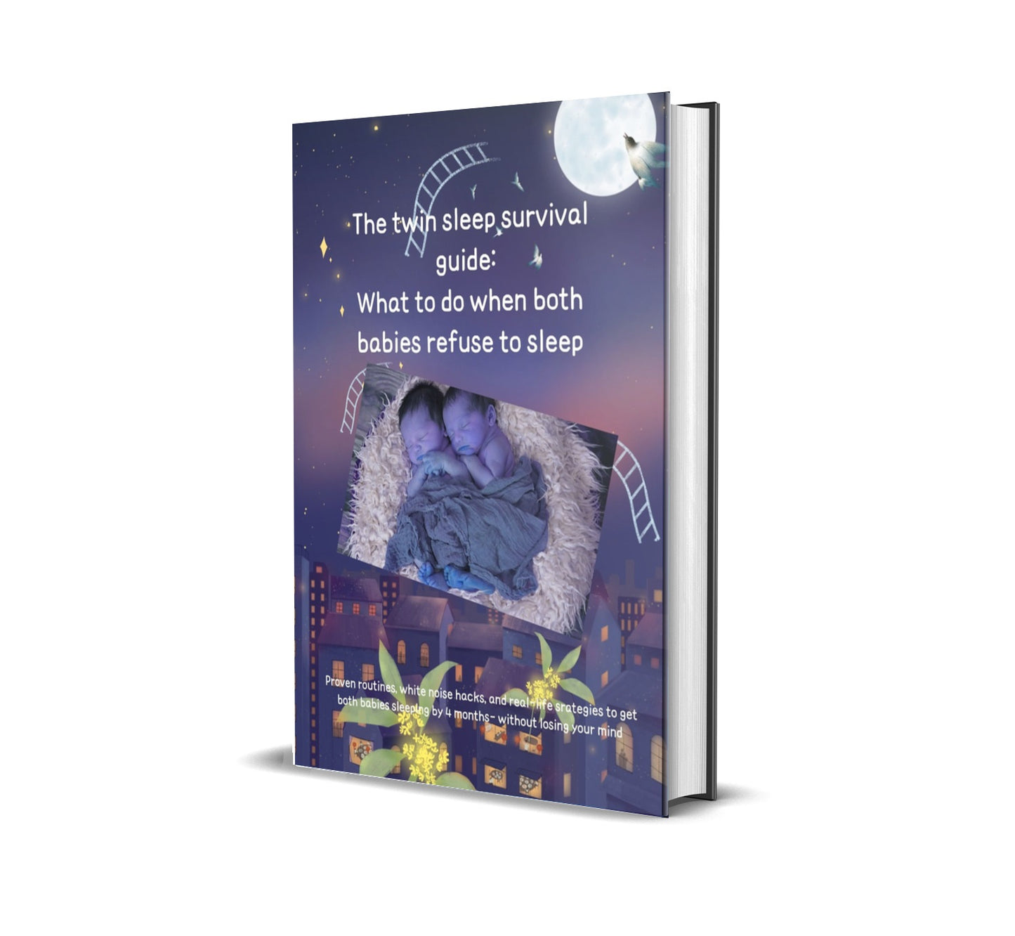 Twin  Sleep, Serenity