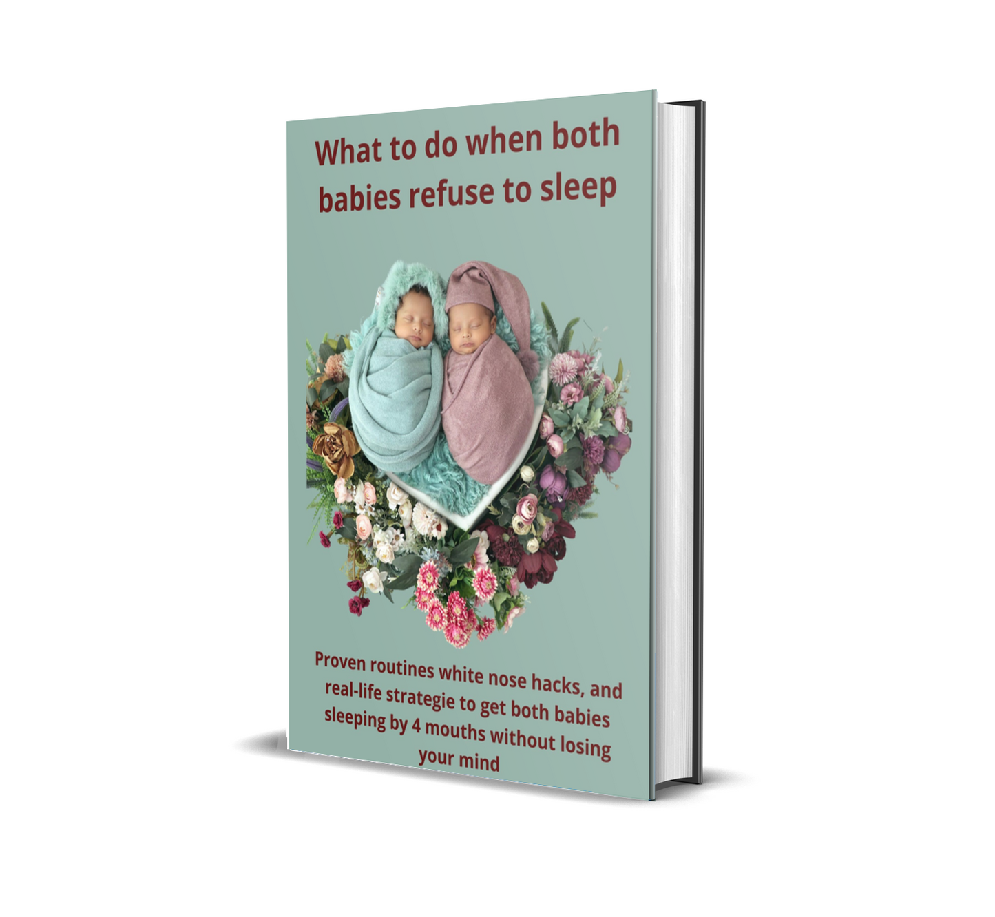 Twin  Sleep, Serenity